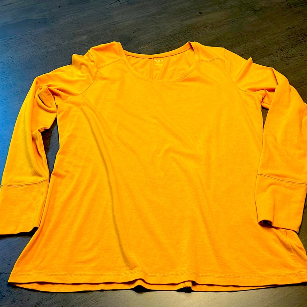 a.n.a long sleeve tee